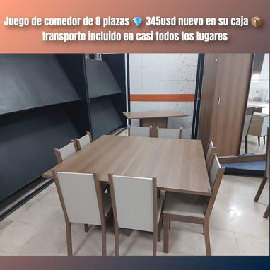 Camas, colchón , sillas y mesas - Img 121507253