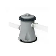 Bomba de filtrado de 1249 L para piscinas Flowclear Bestway - Img 56222337