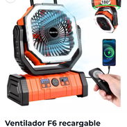 Ventilador  nuevo - Img 57208704