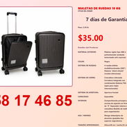 MALETA DE RUEDA - Img 54823572