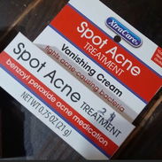 Peroxido de Benzolio. Crema anti acné a baze de Peroxido de Benzoilo --5 usd (tratamiento anti acné) - Img 56214532