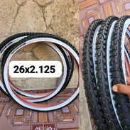 GOMAS 26X2.125 ORIGINALES PARA BICICLETAS - Img 56914098