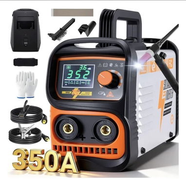 Planta de soldar con varillas ☝️ 350 A 110v  150usd - 7/8