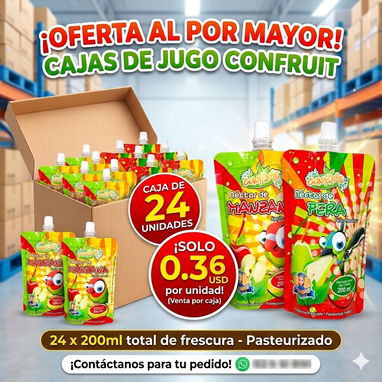 Venta de galletas chupas y sorbetos - Img 123368182