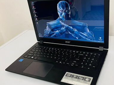 190usd Laptop Acer como nueva pantalla 15.6 pulgadas micro intel dualcore N3350 6th ram 4gb hdd 500gb 54635040 - Img main-image-45501046