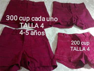 Shorts y ropa interior de uso para niño - Img 63950985