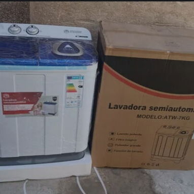 Lavadoras Semiautomática y Automáticas - 3/5