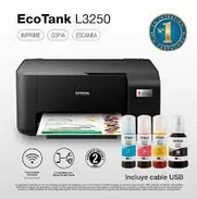 Impresora L3250 Epson - Img 49929782