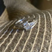 Vendo anillo de plata - Img 56632810