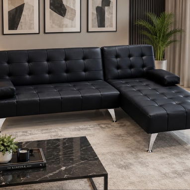 Sofa cama en L - 2/3