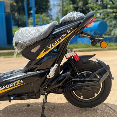 MOTO ELÉCTRICA VOLTIDRE - 4/8