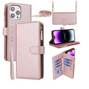 Funda Tipo Cartera con Correa iPhone 15 Pro Max | videojuegoshabana.com - Img 56627937