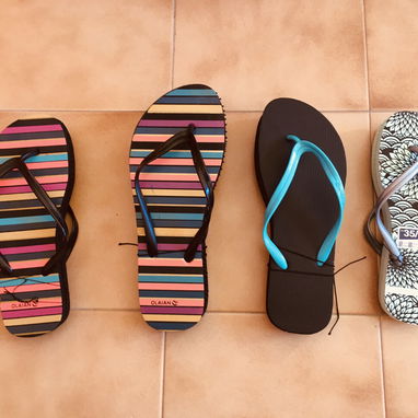 Chancletas de playa - Img 104040411