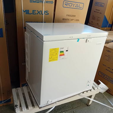 Nevera Royal 7.8 pies Precio $ 300 usd transporte Adicional Factura y garantía - Img 122973529