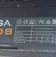 Fuente EVGA 80 Plus Bronce de 600W y 49A es la que tengo puesta en mi PC trabajando al 100% en 55$usd o el equivalente - Img 49909446