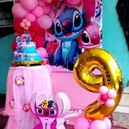 Decoración de cumpleaños - Img 58172526