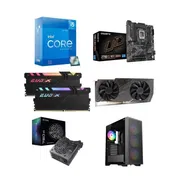 PC Intel Nueva 🤩 Intel Core i5-12600KF RTX 2070 16GB ✅0km - Img 50305628