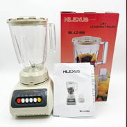 Licuadora 1.5 litros marca MILEXUS con 4 velocidades. - Img 57754794