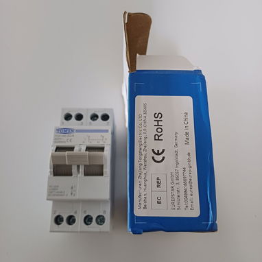Cuchillas Eléctrica marca TOMZN nuevas - Img 124697048