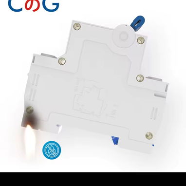 Breaker de CD corriente directa para sistemas solares de 20A, 20usd  100A y  125A 25usd calidad y seguridad para su sist - Img 117269584