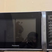 microwave panasonic - Img 57596234