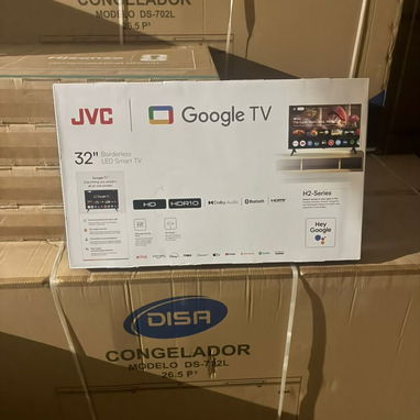 TELEVISORES DISPONIBLES - 2/10