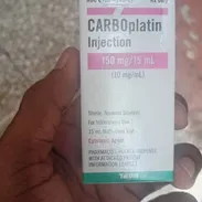 Carboplatino Infantil 130USD 150MG/15ML - Img 54622300