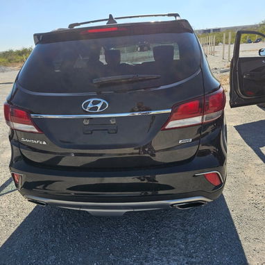 HYUNDAI SANTA FE 2017 - 3/5