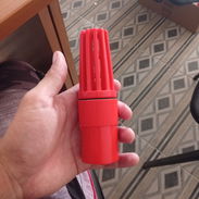 💧CHEQUE 💧 PLÁSTICO ROJO 1" MARCA SPC. MENSAJERÍA CON FACTURA Y GARANTÍA. TL 5433699 - Img 56704583