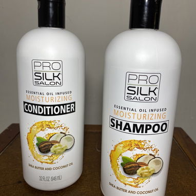 Juegos de shampoo y acondicionador -946ML - 4/4