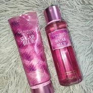 Set de colonia + crema VICTORIA'S SECRET . 30 USD - Img 58067599