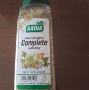 Sazón completo marca Badia - Img 45824405