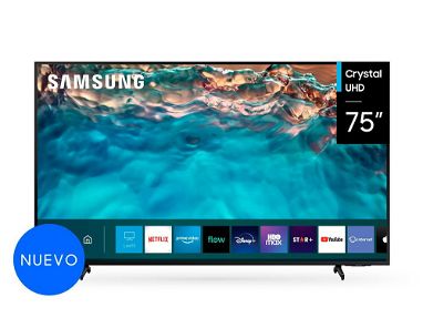 Sellados Tv Samsung Crystal UHD 4k 55" También 32" 65" 75" 85" y 89" !!!! - Img 67897453