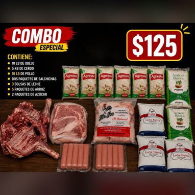 Combos de comida - Img 125371659