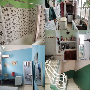 Apto en 27 y 6 Vedado - 5/6