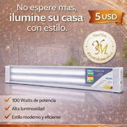 Lámparas de 2 tiras Led - Img 57725614