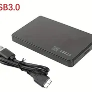 Carcasa cajita adaptador para discos duros de laptop y sólidos SSD💻 - Img 49449333
