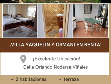 ⭐ Renta casas en Viñales desde La Habana y desde cualquier lugar - Img 54873907