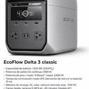 Ecoflow delta 3 classic...59733155 - Img 55908126