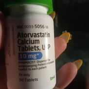 Atorvastatina 10mg - Img 55478667