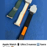 Apple Watch Ultra 2 Nuevos fuera de caja 📦 - Img 44851873