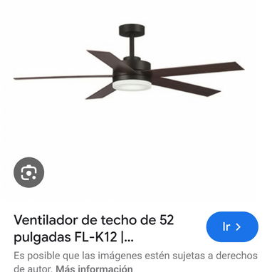 Lamparas de techo - 5/6
