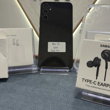 📌 A34 5G: 6/128 ⚫️cargador carga rápida, mica, forro y audífonos regalo❌ Variedad de Modelos 🔥 Garantia 💯 - Img 91482777