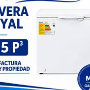 NEVERA ROYAL 3.5 🦶 - Img 57624789
