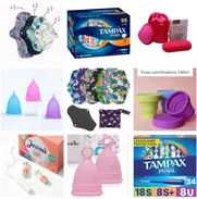 Tampones copas menstruales íntimas y mucho más - Img 49352707