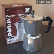 CAFETERA DE 6 TAZAS - Img 54427299