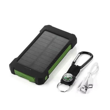 Cargador portáti de 50000 mAh , con panel solar - Img 121288519