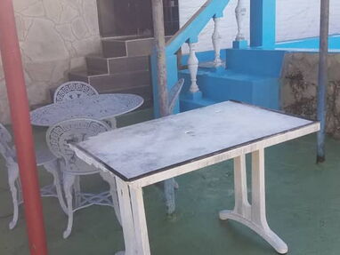 ⭐ Renta casa de 2 habitaciones, piscina,2 baños, cocina, terraza en Guanabo - Img main-image
