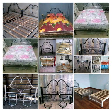 Camas , comadritas, colchones - Img 122073372