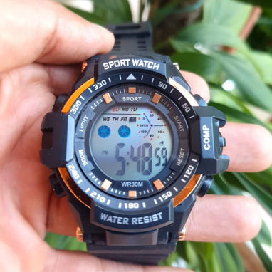 ⌚ RELOJES ANALÓGICOS y DIGITALES SPORTS WATCH ⌚ - 8/9